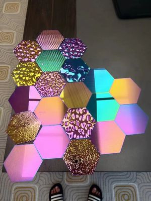 دستگاه پوشش PVD با آبکاری کروم خلاء استیل ضد زنگ برای فروش