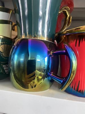 ماشین پوشش خلاء PVD برای فلز لوازم بهداشتی حمام فیتینگ شیر حمام