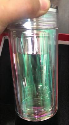 دستگاه پوشش خلاء طلا و نقره کاشی سرامیکی با ظرفیت تولید بالا