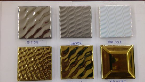 دستگاه پوشش PVD جواهرات/ساعت دستگاه آبکاری طلا دستگاه پوشش خلاء PVD