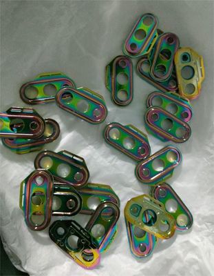 دستگاه پوشش خلاء PVD برای تجهیزات پوشش تیتانیوم آبکاری طلا