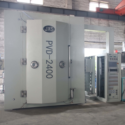 تامین کنندگان تجهیزات PVD Full Auto Glass Crystal Multi Arc