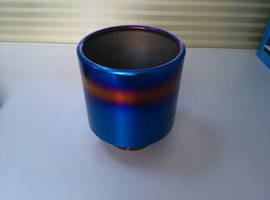 دستگاه پوشش الکتریکی PVD تبخیر فیزیکی در خلاء