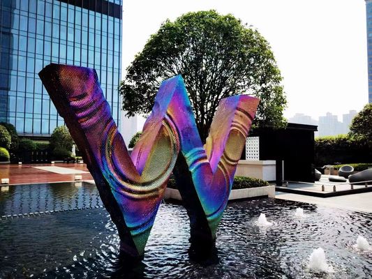 تجهیزات پوشش PVD ماشین پوشش فلزی سازی خلاء برای بازتاب دهنده / پلاستیک