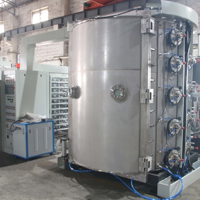 65KW ساعت تلفن همراه تجهیزات پوشش شیشه ای ماشین پوشش PVD