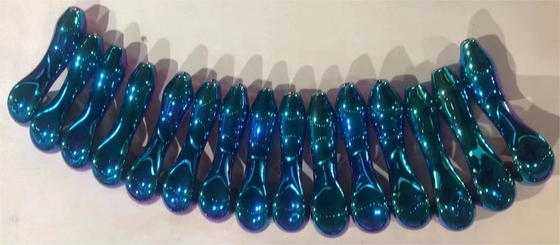 دستگاه پوشش PVD برای قاب ساعت استیل ضد زنگ، بند ساعت و بند ساعت