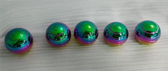 ماشین فلز سازی با خلاء بالا پلاستیکی PVD آلومینیوم کروم تجهیزات ماشین پوشش خلاء