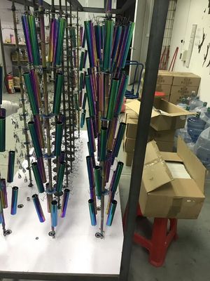 ماشین پاک کننده فوق صوتی PLC HMI