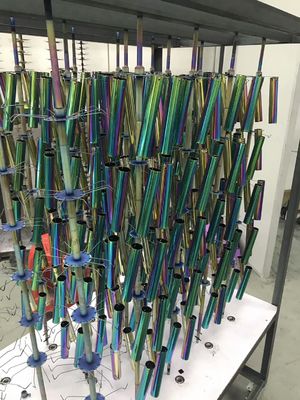 ماشین پاک کننده فوق صوتی PLC HMI