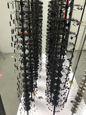 ماشین پاک کننده فوق صوتی PLC HMI