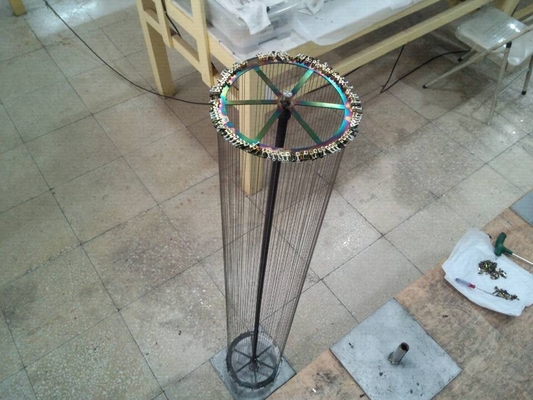 دستگاه پوشش یون آکوئیم PVD