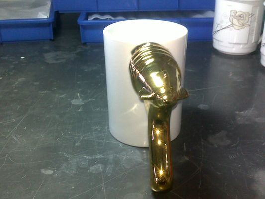 دستگاه پوشش خلاء PVD برای سخت‌افزار و لوازم جانبی ساعت