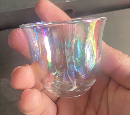 دستگاه پوشش فلزی PVD سازگار با محیط زیست، چسبندگی عالی پوشش، دستگاه پوشش تزئینی خلاء PVD کوچک