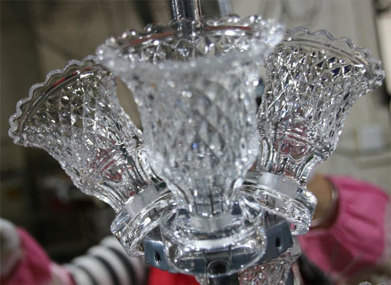 ماشین پوشش PVD فولاد ضد زنگ برای مبلمان