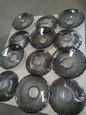 قیمت کارخانه و سرعت پمپاژ سریع دستگاه پوشش PVD برای آبکاری طلا با کوره