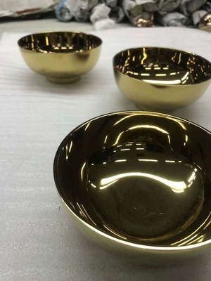 ماشین پوشش خلاء اتوماتیک PVD برای تزئینات آگات و صنایع دستی