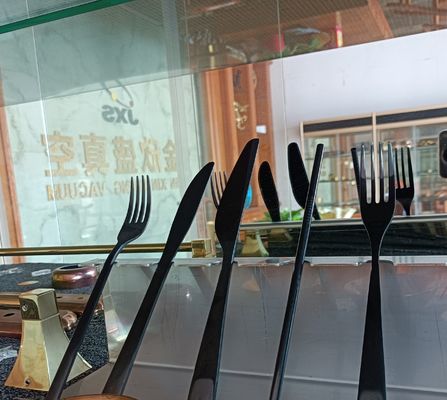 دستگاه پوشش خلاء یونی چند قوسی برای فلزکاری، دستگاه پوشش PVD برای ظروف آشپزخانه