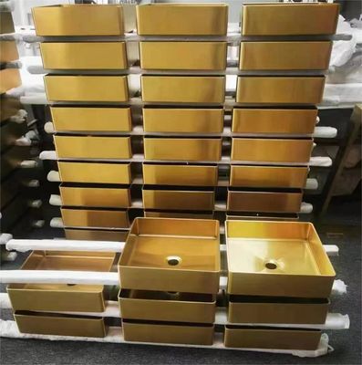 تجهیزات پوشش فلزی یون خلاء با ظرفیت بزرگ Pvd