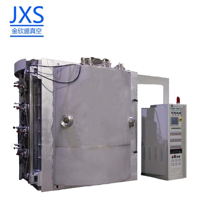ماشین آلات پوشش فلز سازی خلاء ظرفیت بزرگ Pvd Magnetron Sputter Coater