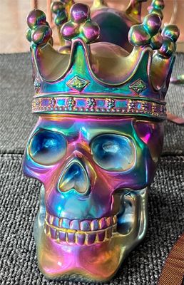 دستگاه پوشش خلاء PVD پلاستیک ظروف غذاخوری مبلمان فلزی فولاد ضد زنگ دستگاه پوشش تیتانیوم طلای یون بزرگ PVD