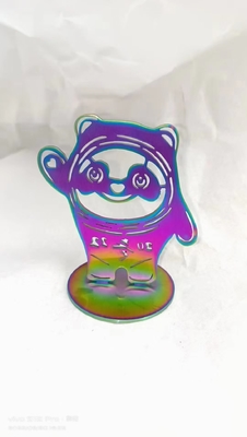 دستگاه پوشش خلاء زینتی شیشه سرامیکی Pvd ماشین پوشش خلاء تبخیر Pvd