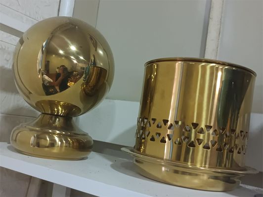 قیمت خوب محصول جدید دستگاه پوشش خلاء آبکاری مجدد اندازه کوچک دستگاه پوشش فلزکاری خلاء Pvd