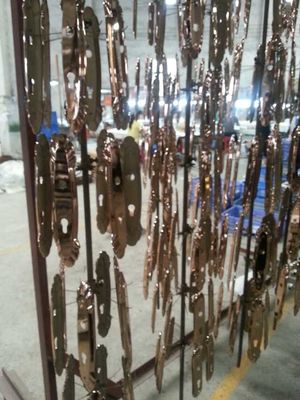 تجهیزات پوشش خلاء PVD / ماشین پوشش چند قوس / ماشین پوشش اسپتر کردن مغناطیس برای فروش