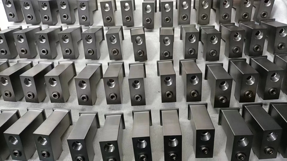 PLC صفحه لمسی فولاد ضد زنگ ماشین PVD آب خنک کننده غیر مستقیم