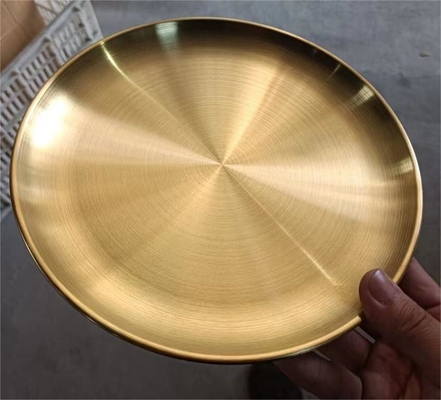 دستگاه پوشش خلاء PVD برای ظروف پخت و پز فلزی / اسپون / چنگال / چاقو
