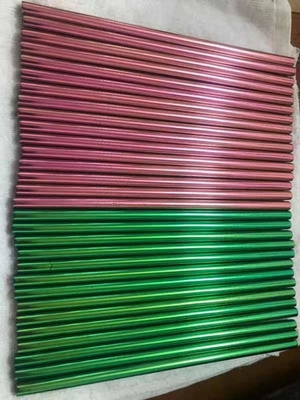 200A سیستم های پوشش خلاء از فولاد ضد زنگ