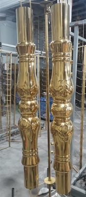 ماشین پوشش خودکار حرفه ای PVD ماشین پوشش برای سخت افزار