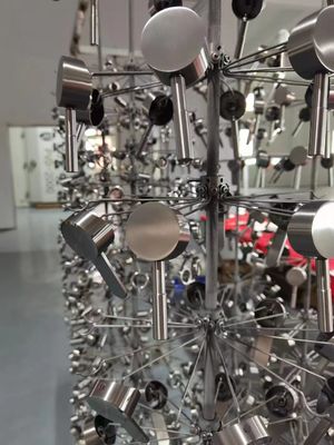 Physical Vapor Deposition (PVD) Vacuum Coater/plasma Vacuum Spray Coating Machine/equipment