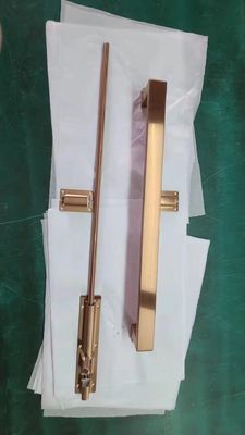 ماشین پوشش PVD ماشین پرتاب کروم دستگاه خلاء برای جواهرات دکوراسیون کریسمس