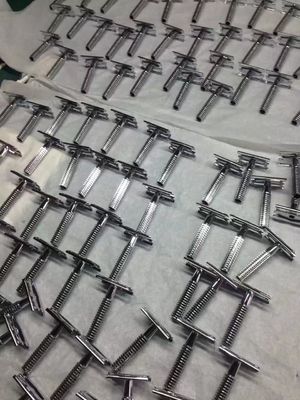 ماشین پوشش PVD ماشین پرتاب کروم دستگاه خلاء برای جواهرات دکوراسیون کریسمس