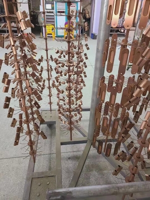 دستگاه تخصیص بخار قطعات فولاد ضد زنگ