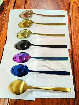 دستگاه پوشش طلا از فولاد ضد زنگ PVD برای نقره، رنگ طلایی