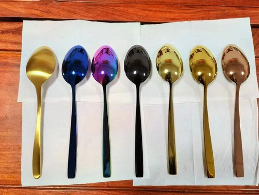 دستگاه پوشش طلا از فولاد ضد زنگ PVD برای نقره، رنگ طلایی