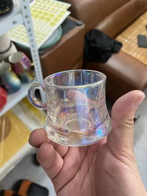 تجهیزات پوشش طلا تیتانیوم برای مبلمان ماشین آلات پوشش فلز