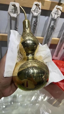 اندازه سفارشی فولاد ضد زنگ قاب درب سخت افزاری ماشین تخلیه بخار فیزیکی PVD