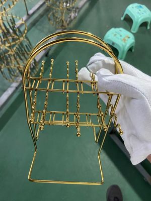 تجهیزات پوشش نیتراید تیتانیوم خلاء PVD قالب ابزار فولاد ضد زنگ حرفه ای طراحی جدید