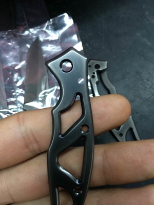 قطعات فولاد ضد زنگ ماشین پوشش خلاء کوچک PVD
