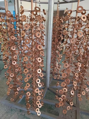 کیفیت بالای پوشش جواهرات گردنبند حلقه گوشواره دستبند دستبند ماشین پوشش خلاء قیمت