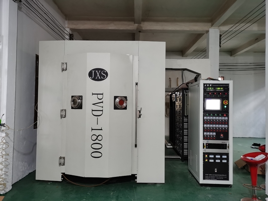 JXS دستگاه پوشش خلاء PVD از فولاد ضد زنگ