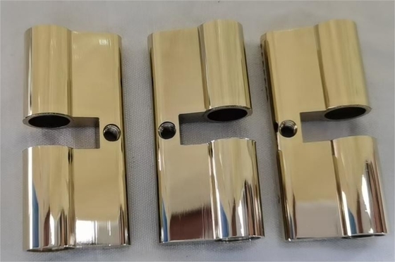 رنگین فیلم SS Inox Barware دستگاه پوشش تیتانیوم نیترید