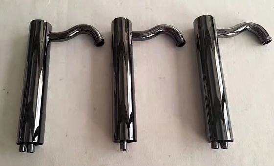 رنگین فیلم SS Inox Barware دستگاه پوشش تیتانیوم نیترید