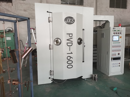 دستگاه پوشش خلاء PVD کنترل PLC