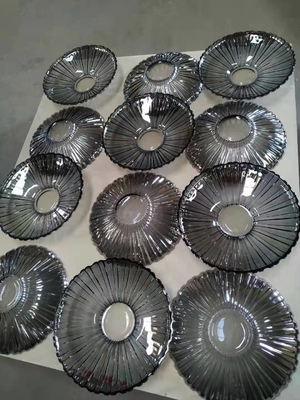 صفحه لمسی ماندگار SS آشپزخانه سینک کارخانه پوشش PVD
