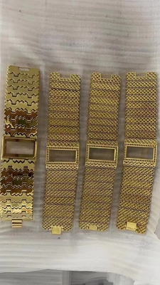 لوازم جانبی سخت افزاری فولاد ضد زنگ PVD Gold Coating Titanium Nitride Coating Machine