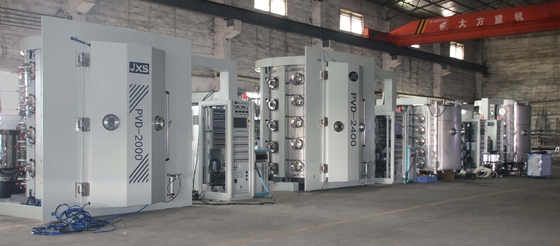 دستگاه پوشش خلاء 200A PVD