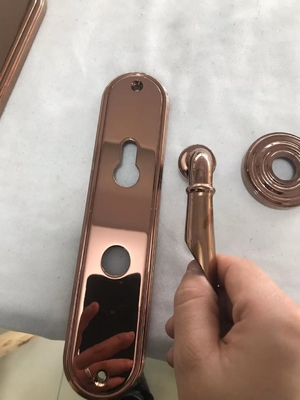 مبلمان Inox سخت افزار بزرگ علامت نامه نامه تجهیزات پوشش PVD